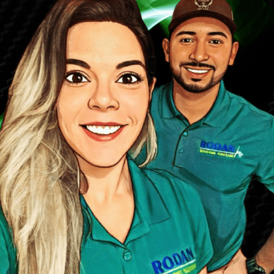 Rodan Limpeza de Vidros Ltda